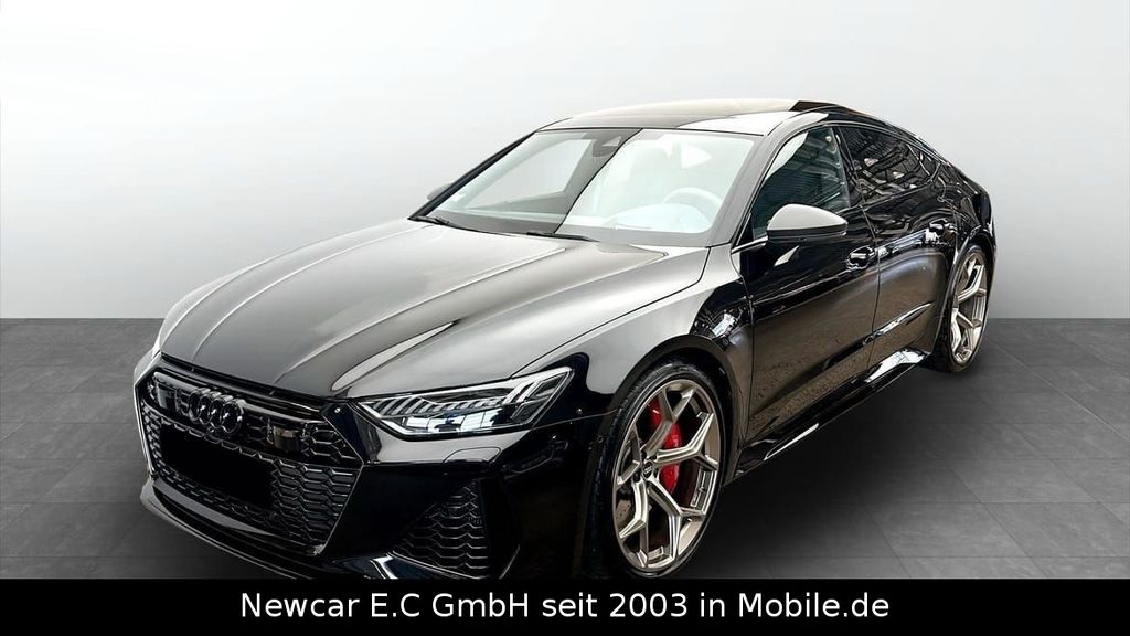 Audi RS7 2023