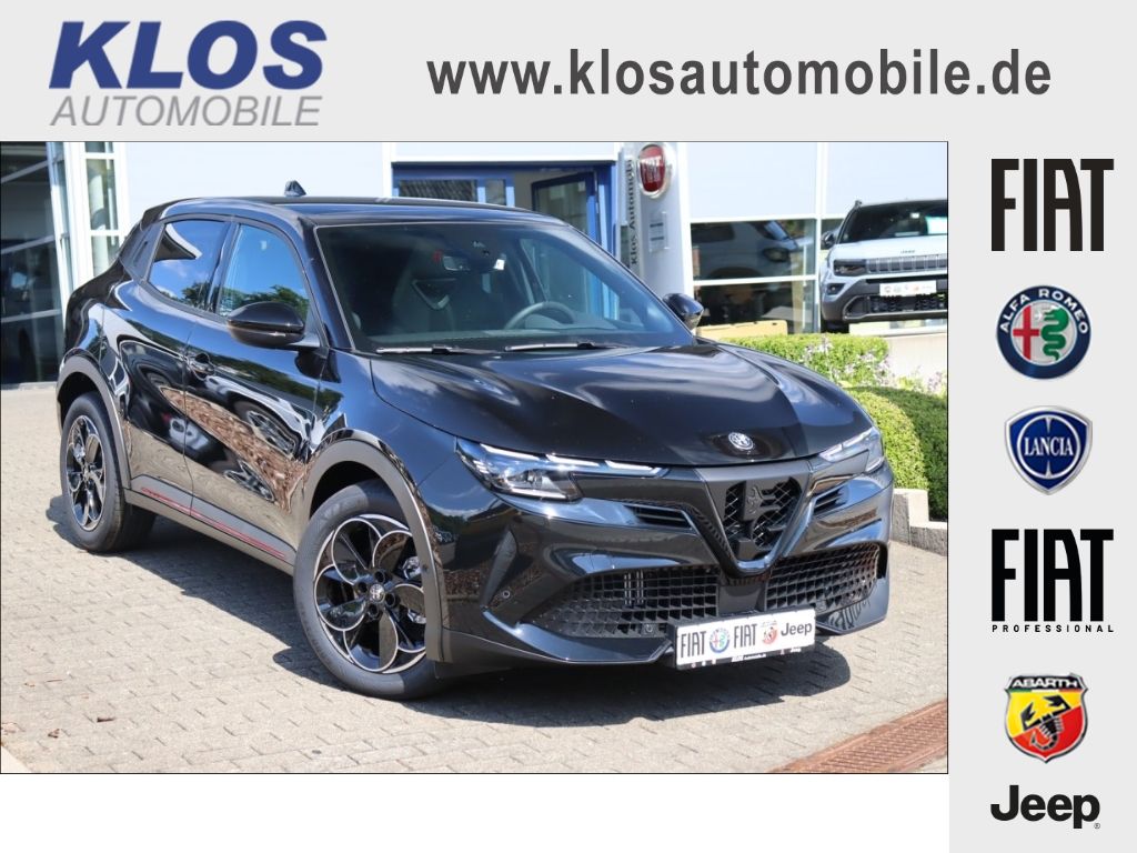 Alfa Romeo Junior 2025