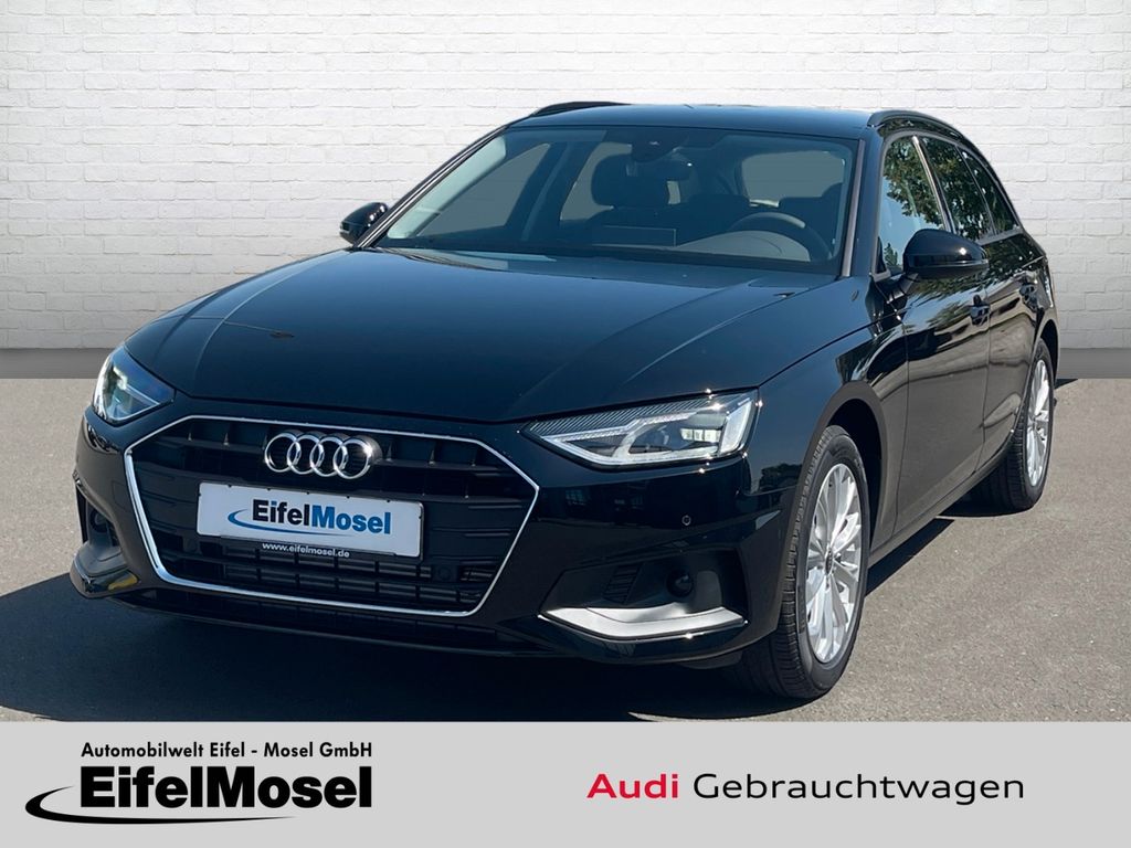Audi A4 2024