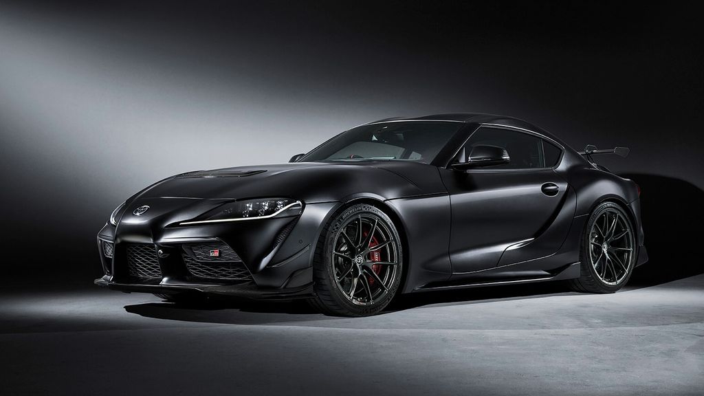 Toyota Supra