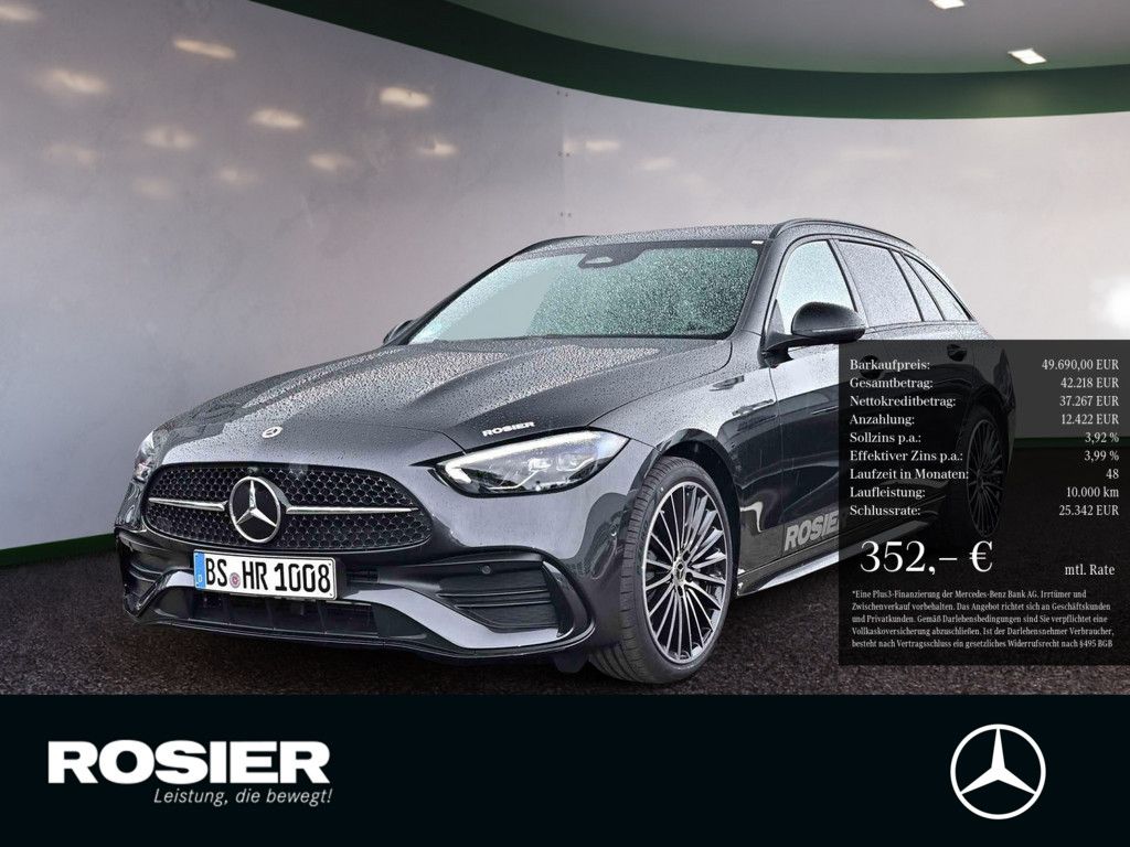 Mercedes-Benz C 220 2025