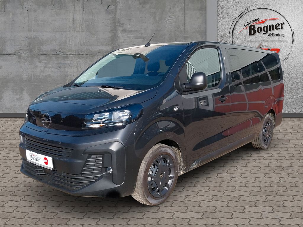 Opel Vivaro 2025
