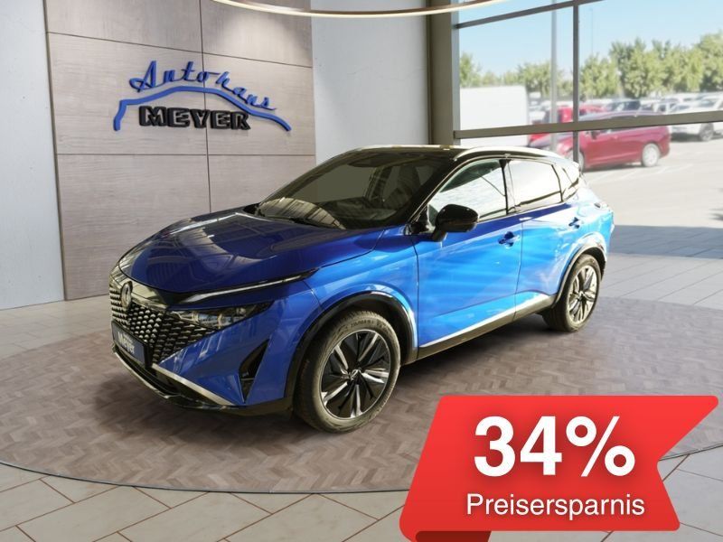 Nissan Qashqai 2025