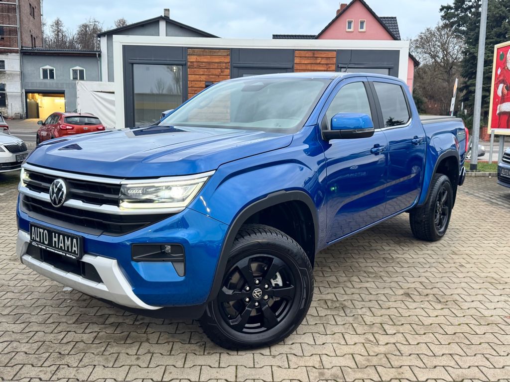 Volkswagen Amarok 2024
