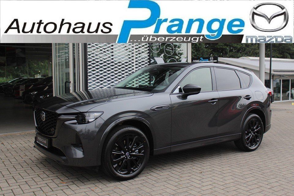 Mazda CX-60