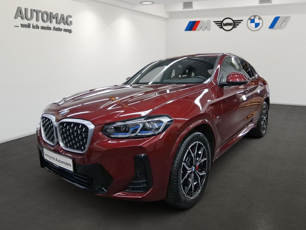 BMW X4 2022