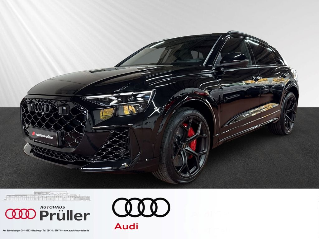 Audi RSQ8