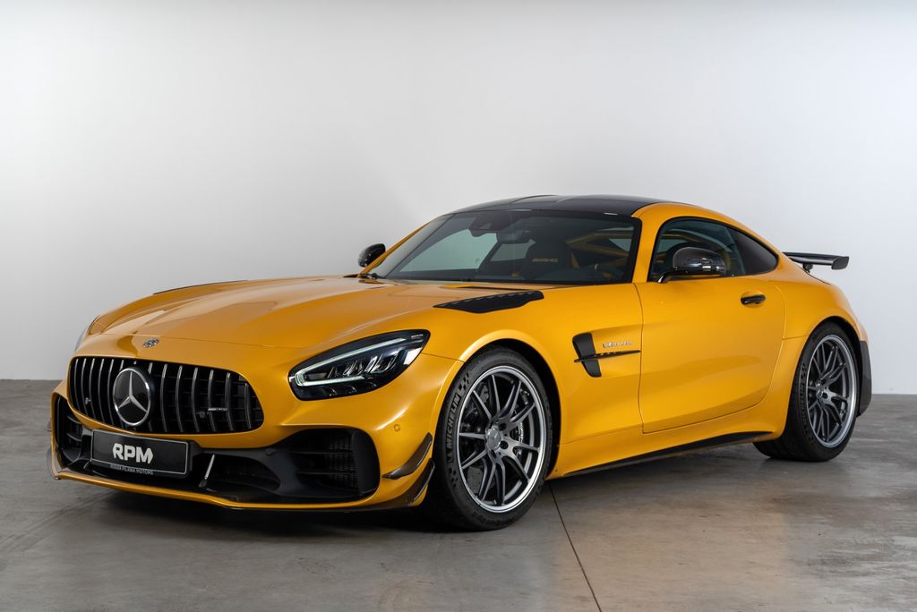 Mercedes-Benz AMG GT R 2020