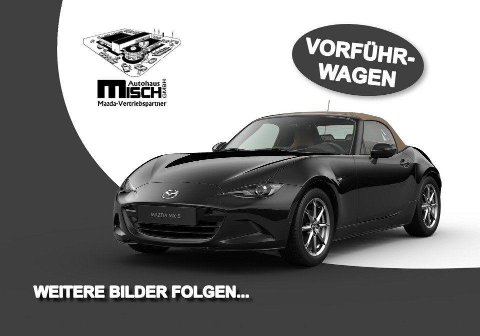 Mazda MX-5 2025