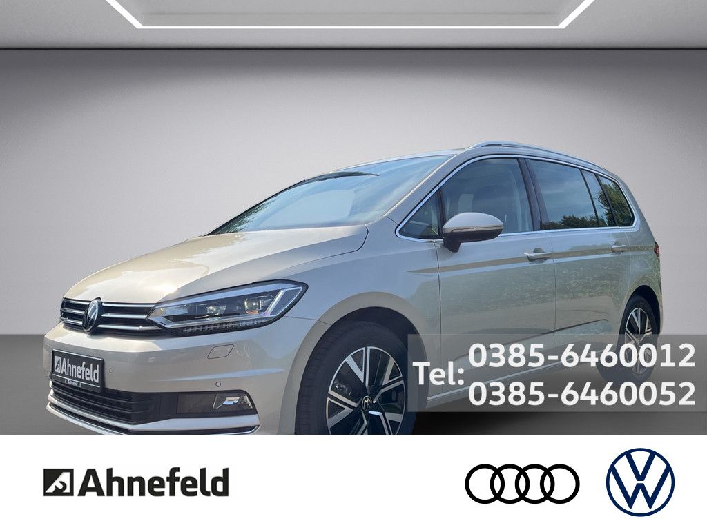 Volkswagen Touran 2025