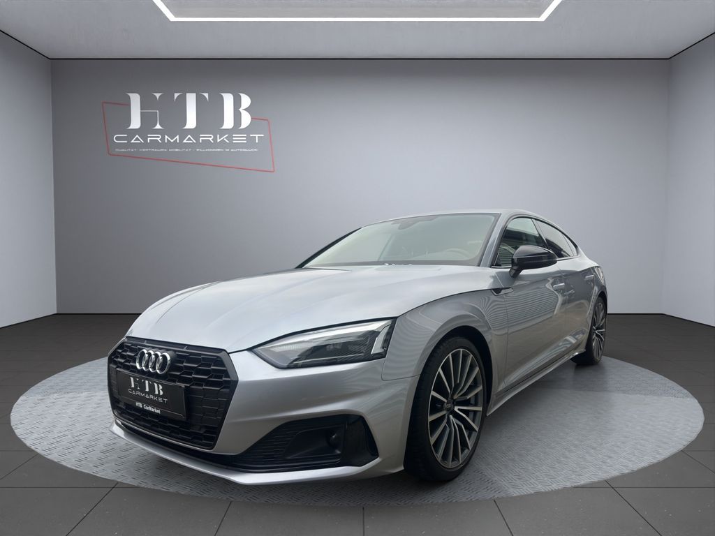 Audi A5 2022