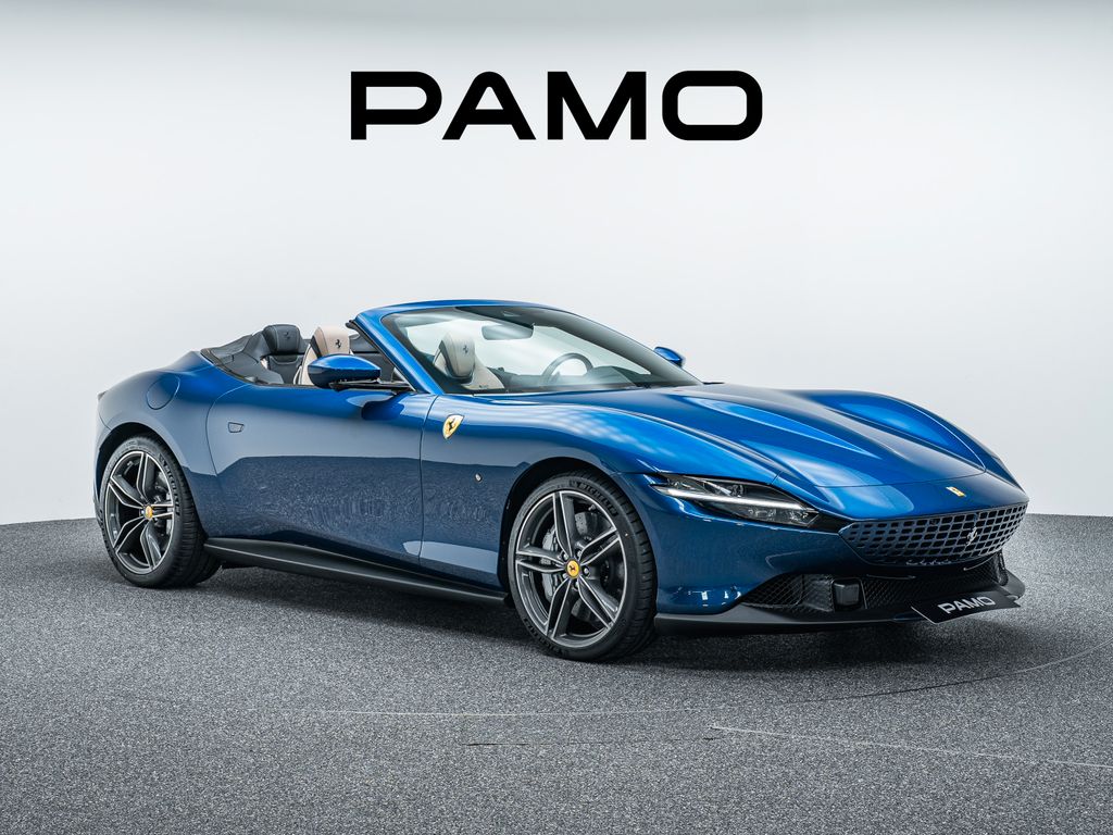 Ferrari Roma