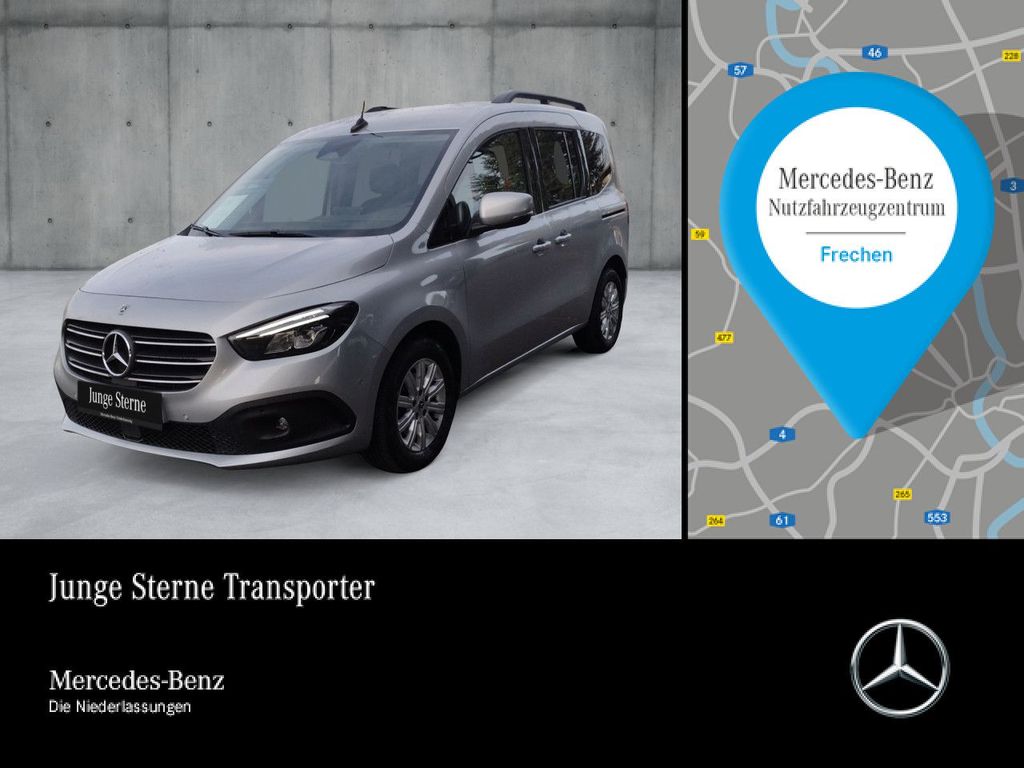 Mercedes-Benz T-Class 2025
