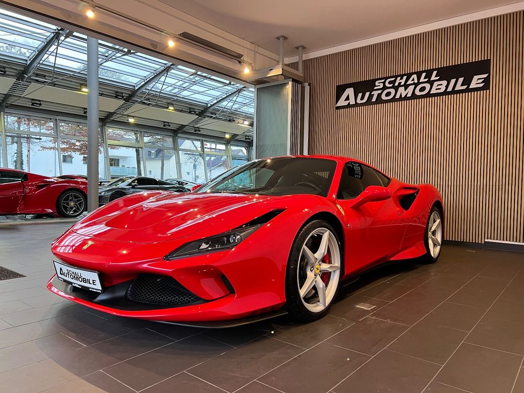 Ferrari F8 2020