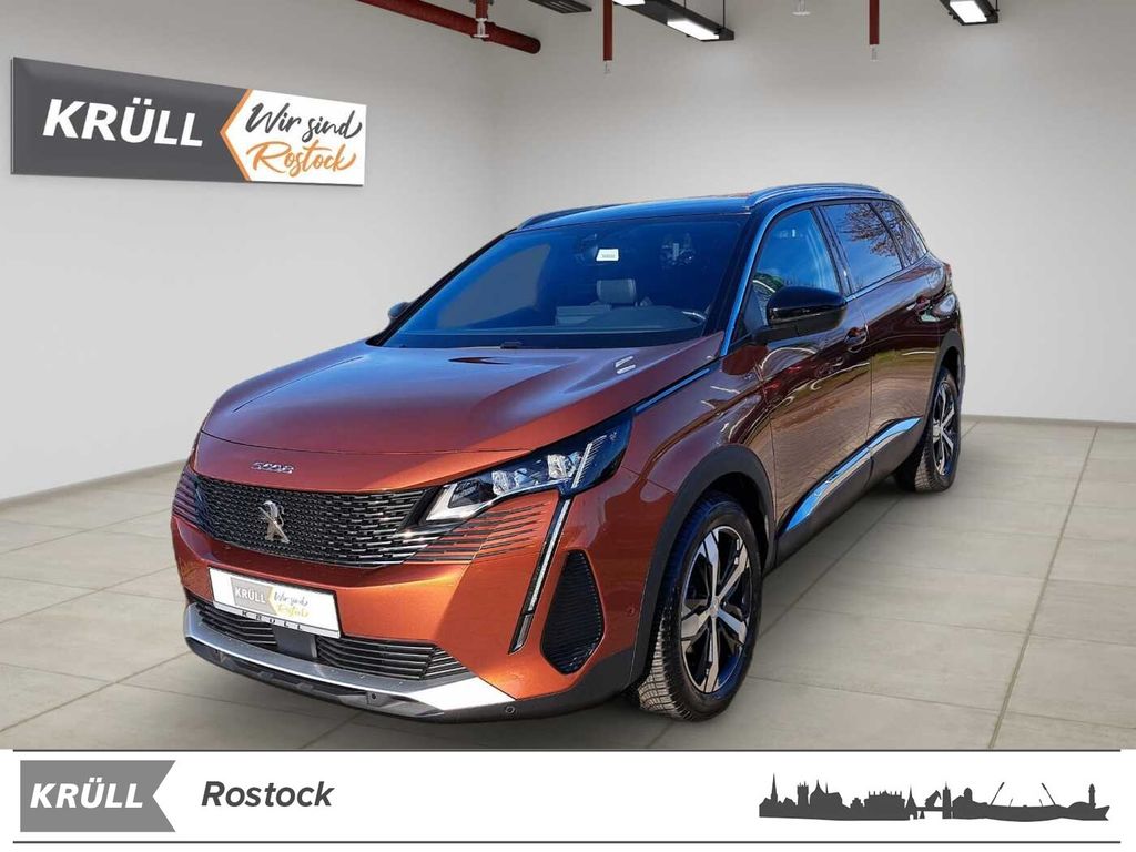 Peugeot 5008 2023