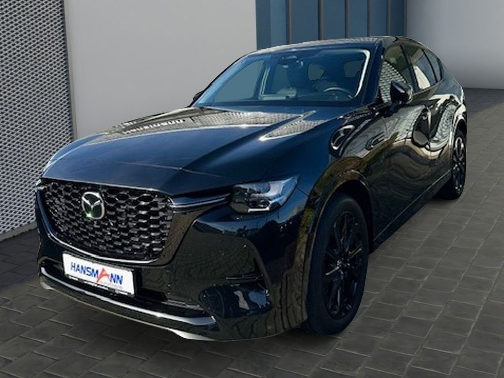 Mazda CX-60 2022