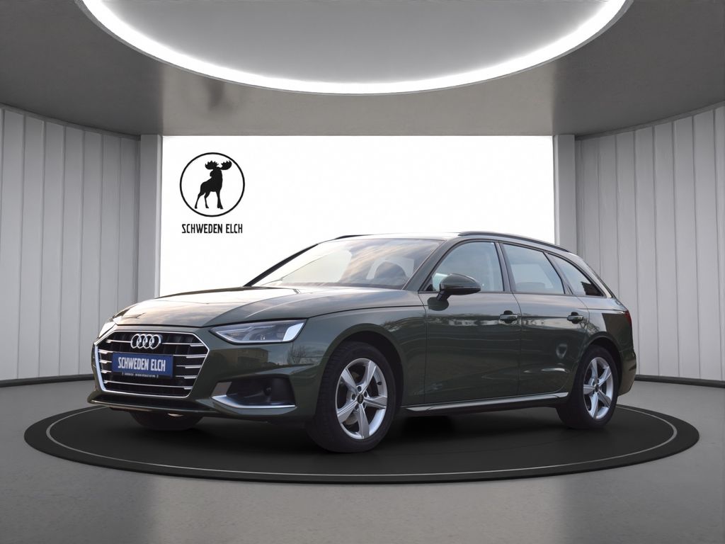 Audi A4 2023