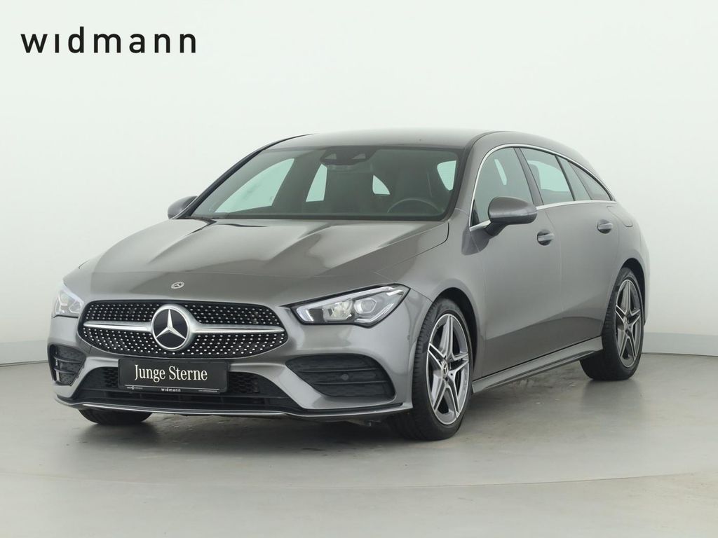 Mercedes-Benz CLA 250 Shooting Brake 2021