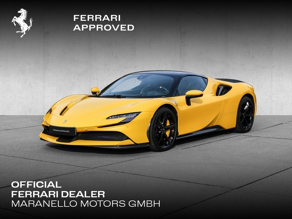 Ferrari SF90 2023