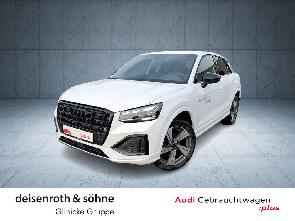 Audi Q2 2024