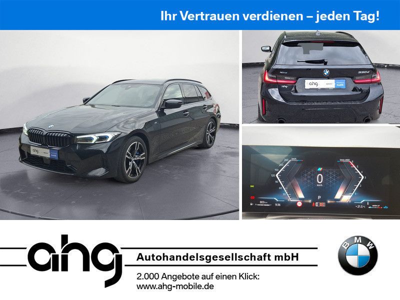 BMW 330 2024