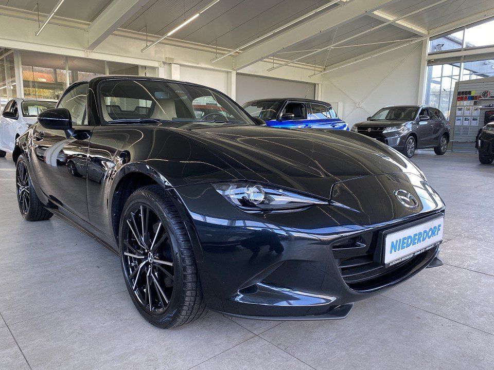 Mazda MX-5 2024