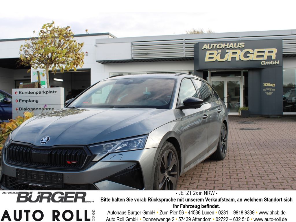 Skoda Octavia 2025