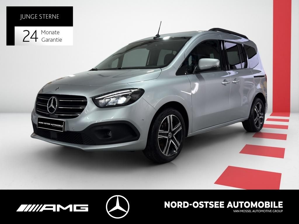 Mercedes-Benz T-Class 2024
