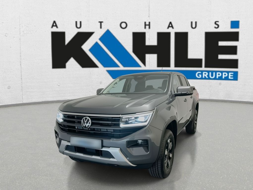 Volkswagen Amarok 2025