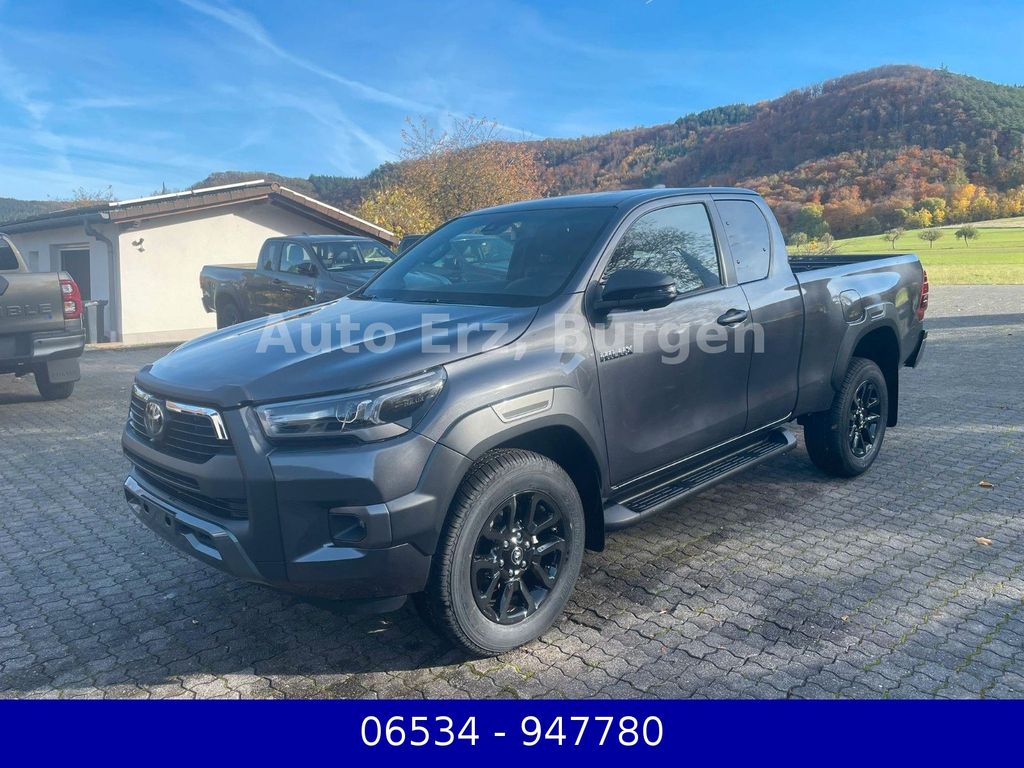 Toyota Hilux 2025