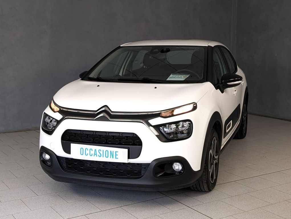 Citroën C3 2021