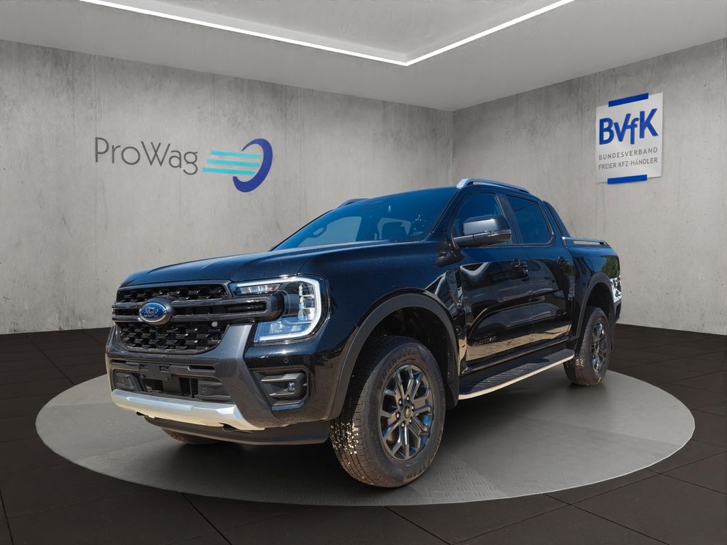 Ford Ranger 2025