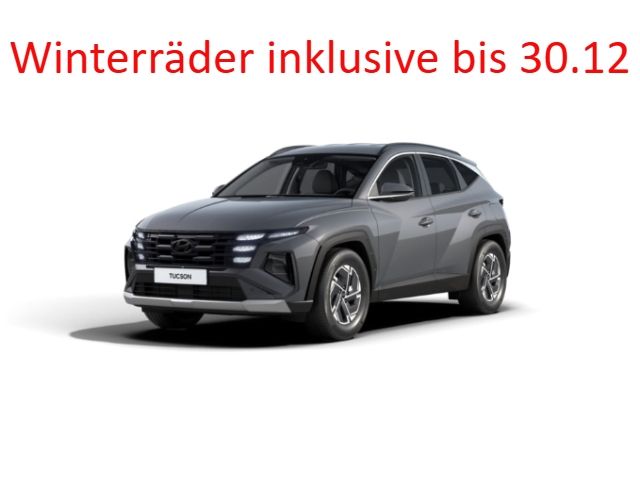 Hyundai TUCSON 2025