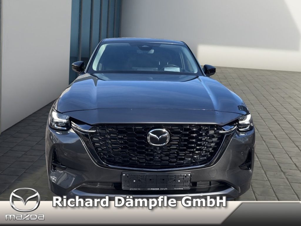 Mazda CX-60 2022