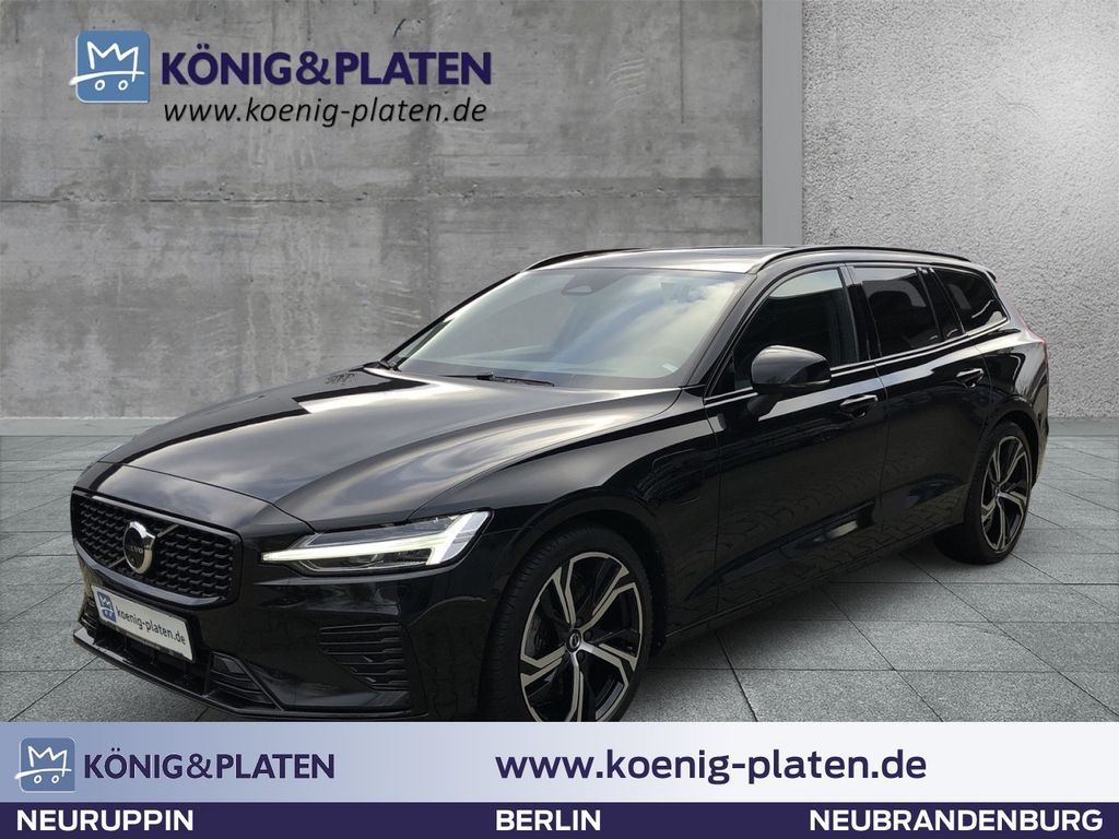 Volvo V60 2022