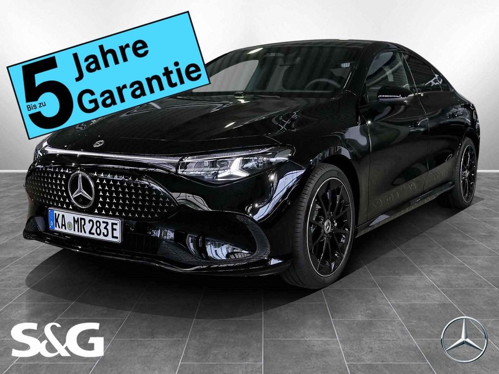 Mercedes-Benz CLA 250 2025