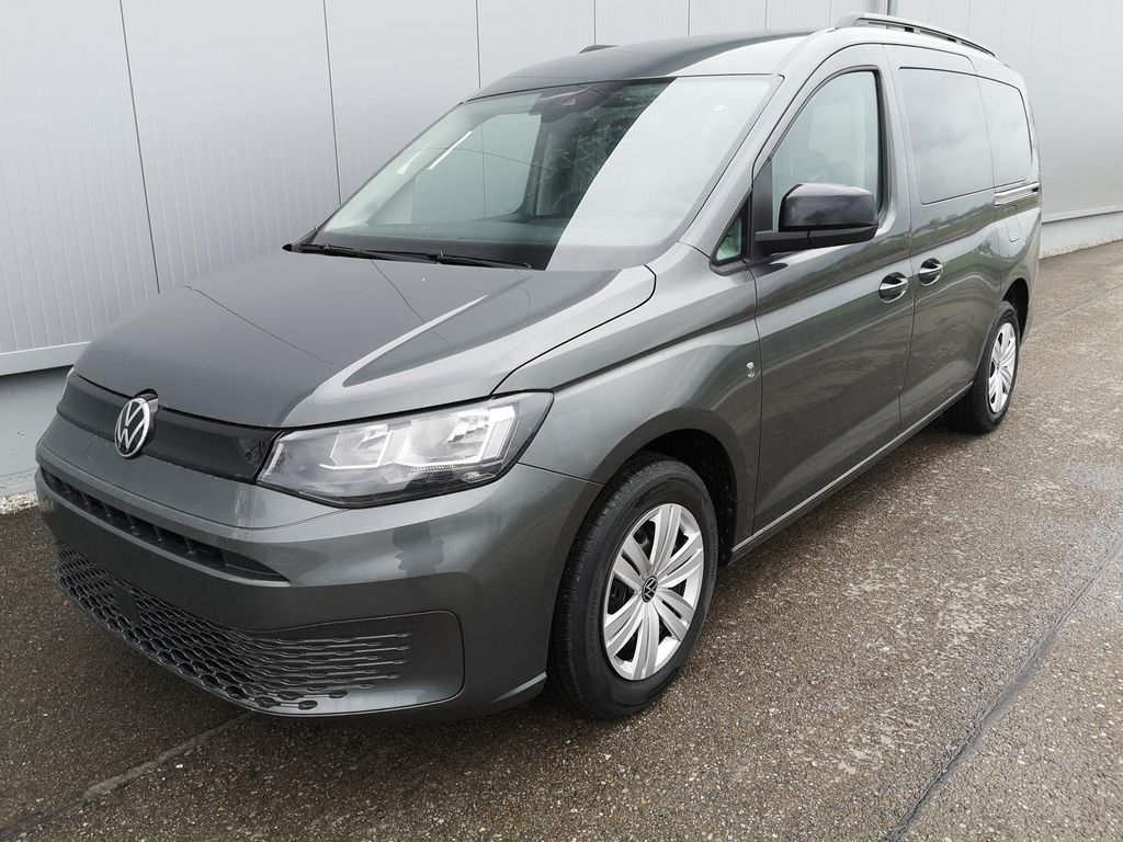 Volkswagen Caddy Maxi 2025