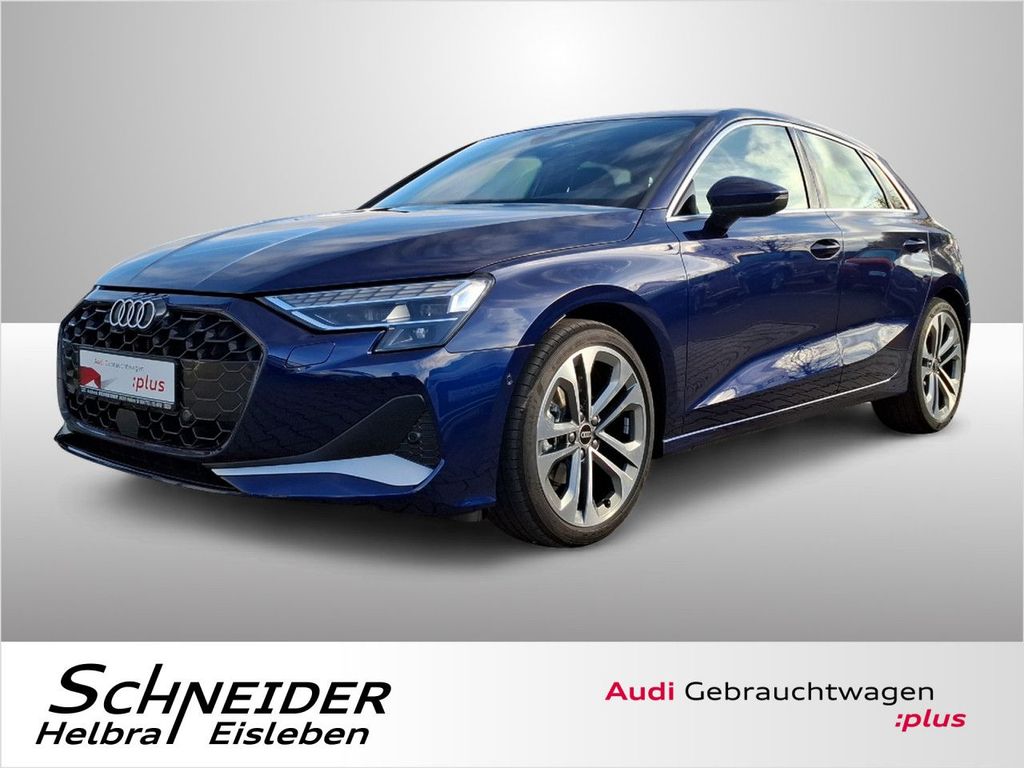 Audi A3 2025