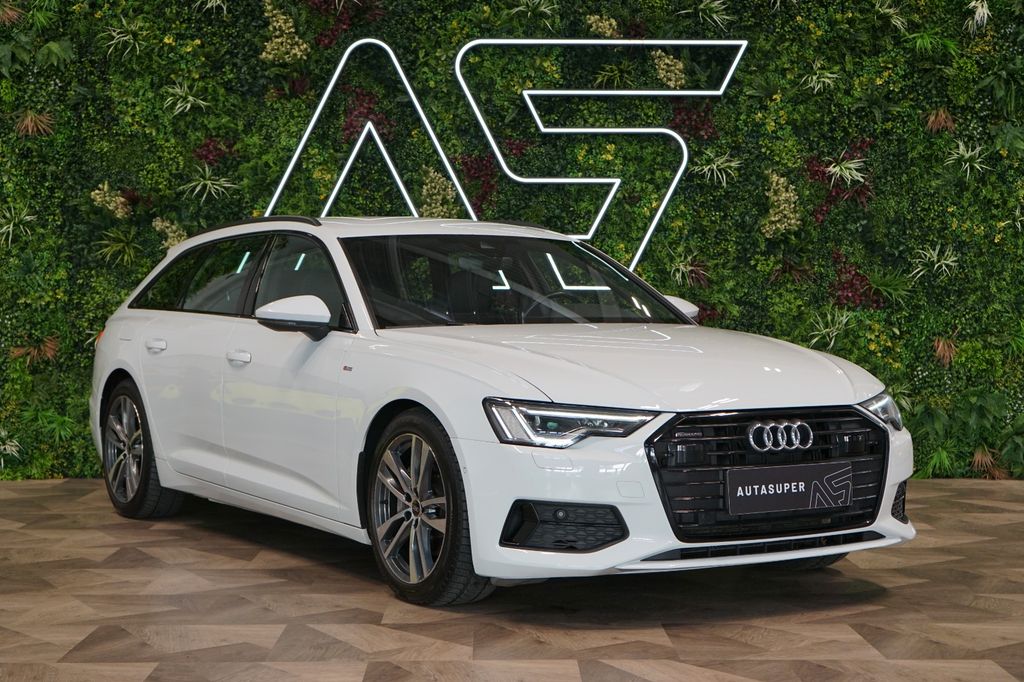 Audi A6 2023