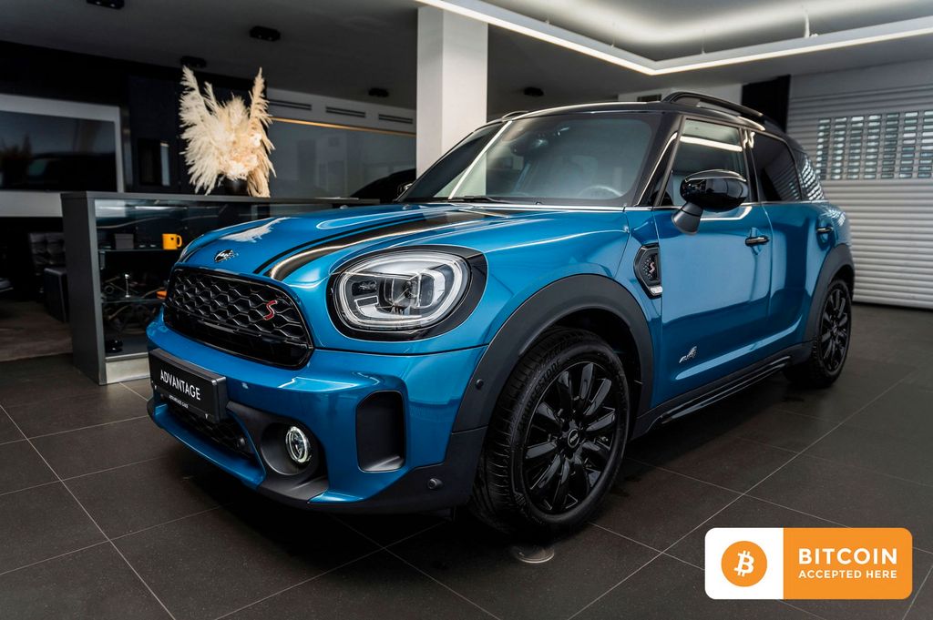 MINI Cooper SD Countryman 2021