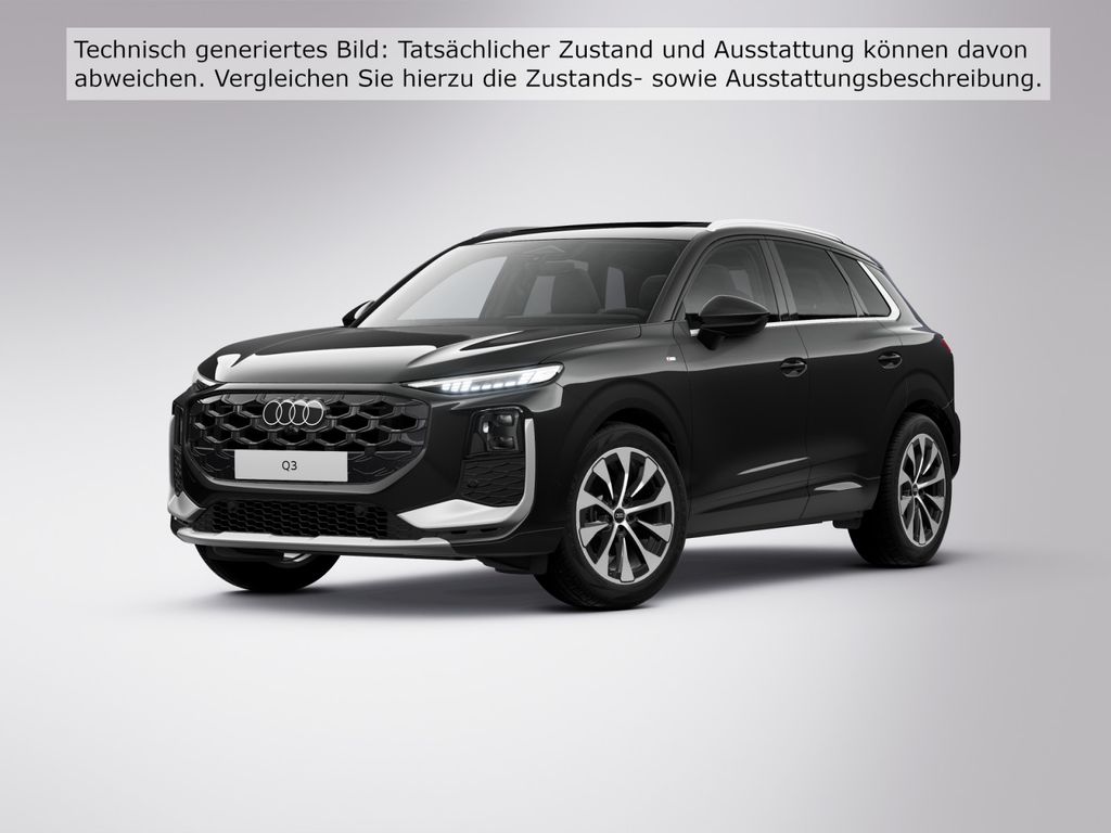 Audi Q3 2025