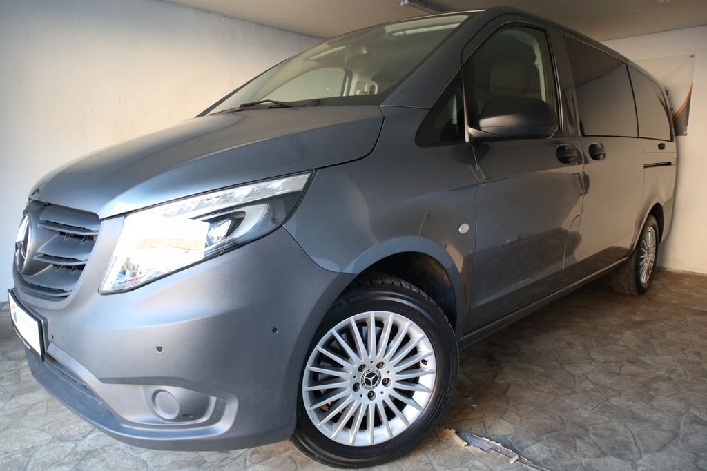 Mercedes-Benz Vito 2022