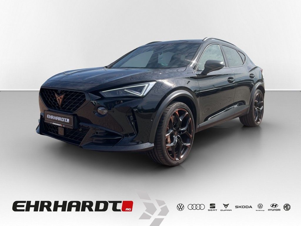Cupra Formentor 2023