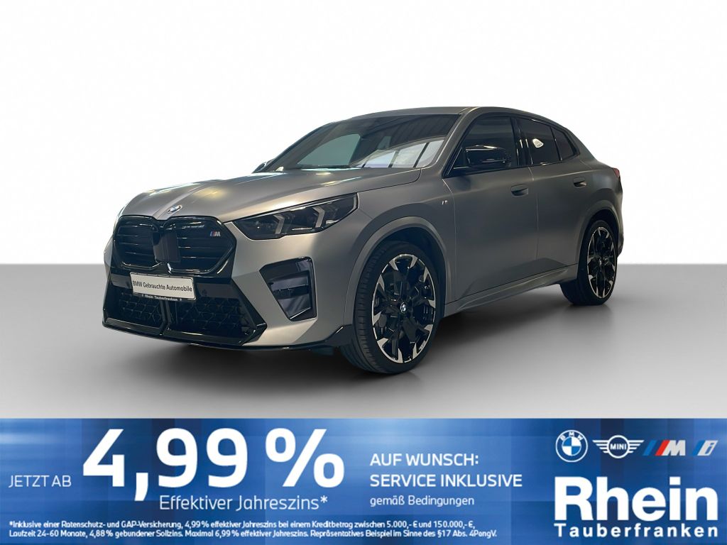BMW X2 2024