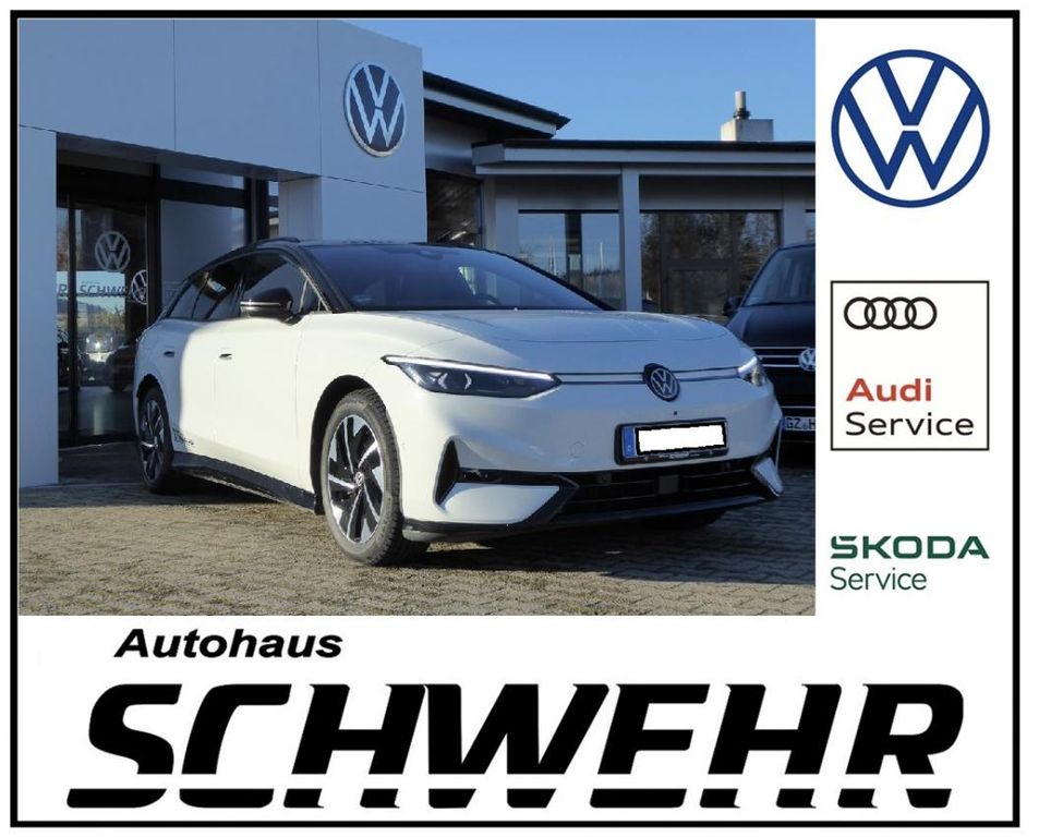 Volkswagen ID.7 2025