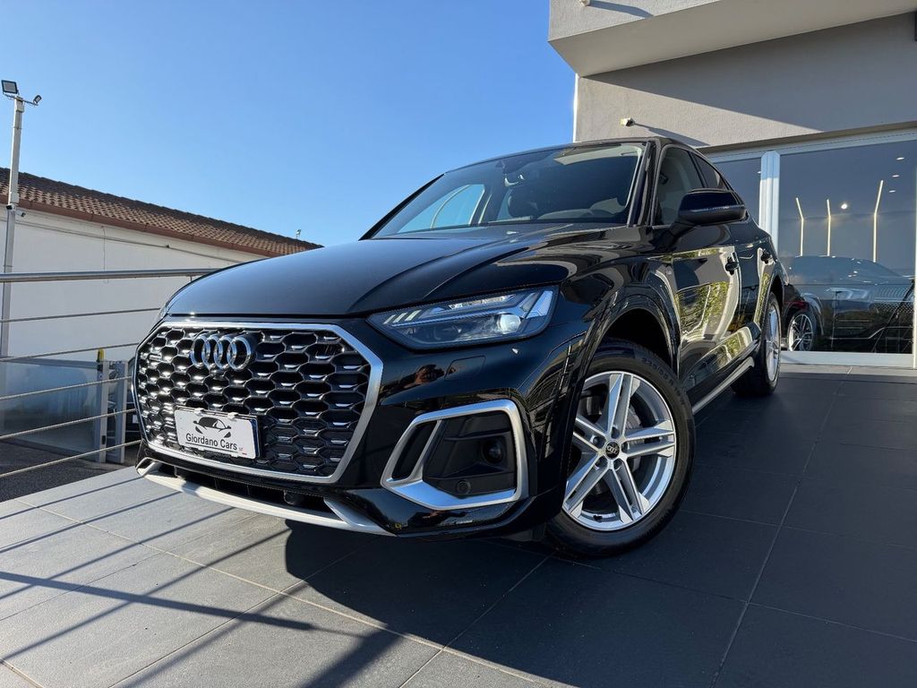 Audi Q5 2024