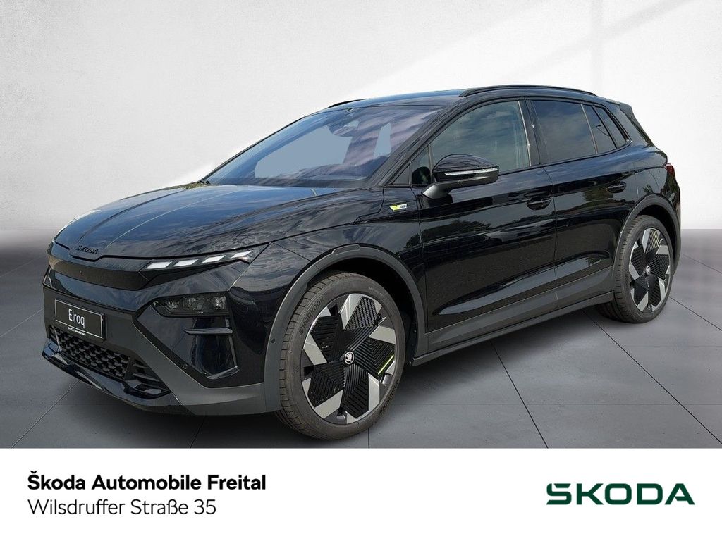 Skoda Elroq 2025
