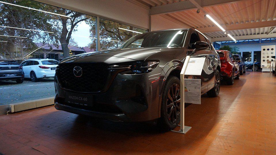 Mazda CX-60