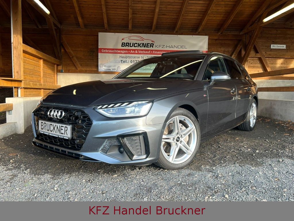 Audi A4 2021