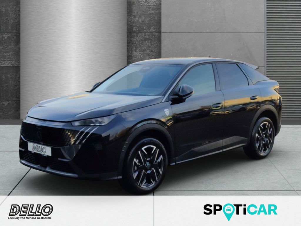 Peugeot 3008 2025
